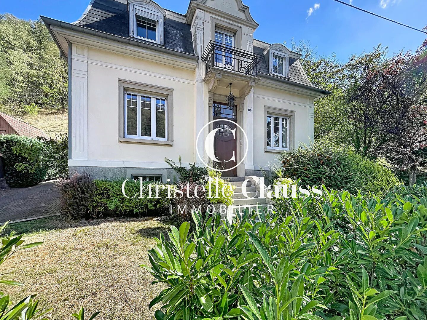 Maison à vendre, 143m², Lièpvre
