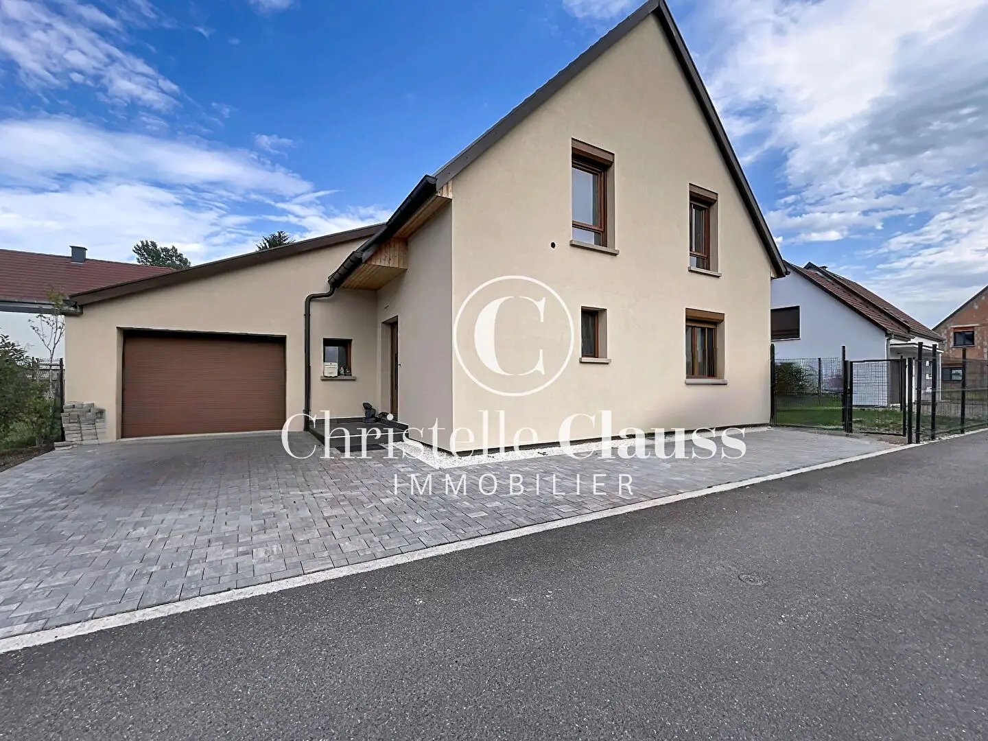 Maison à vendre, 153m², Baldenheim