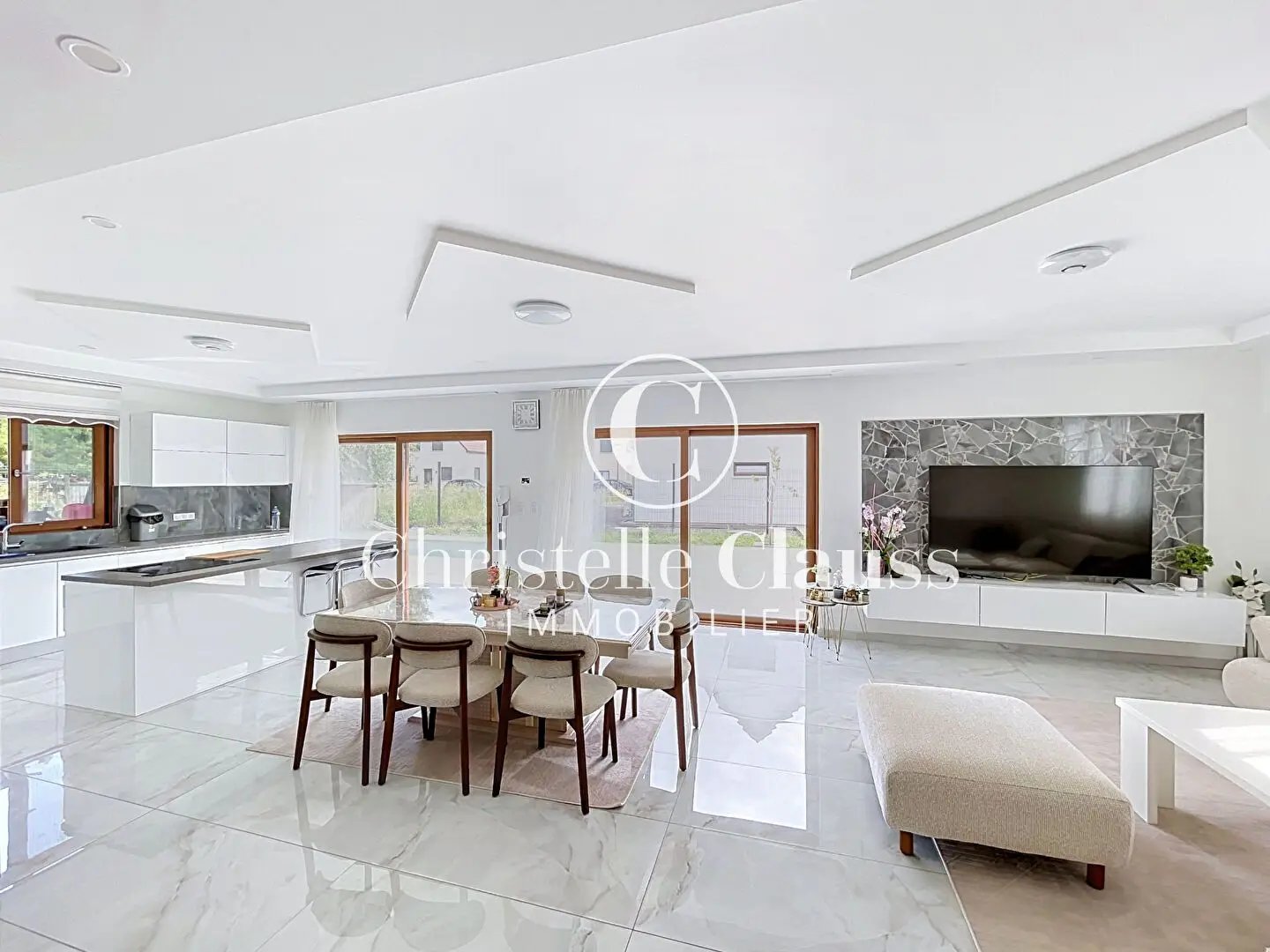 Maison à vendre, 153m², Baldenheim