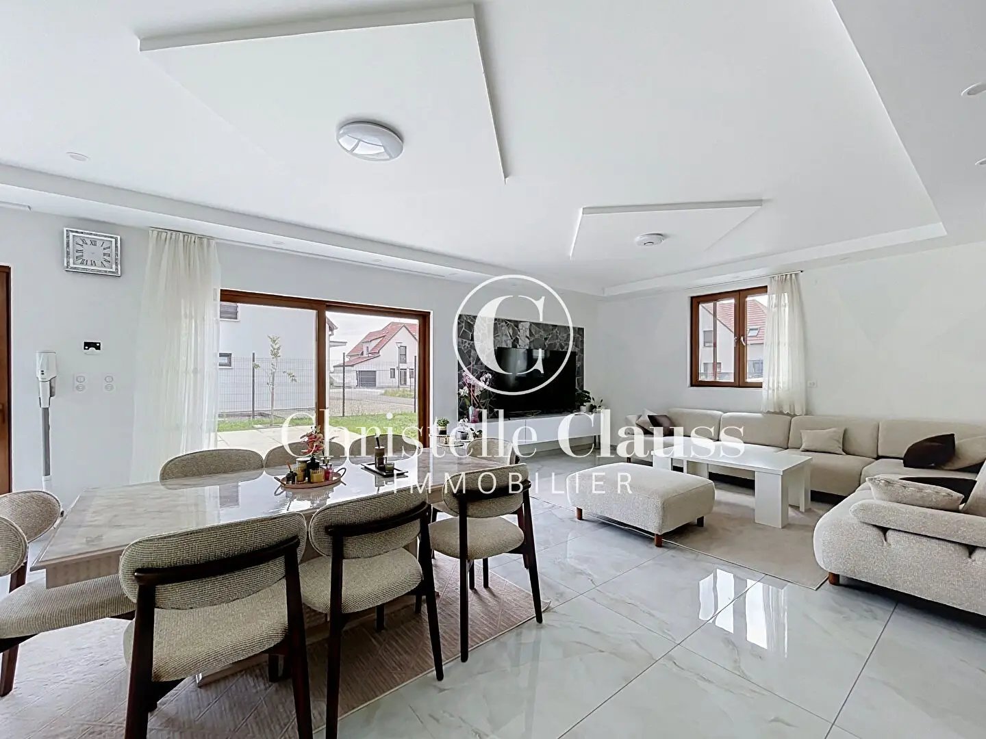 Maison à vendre, 153m², Baldenheim