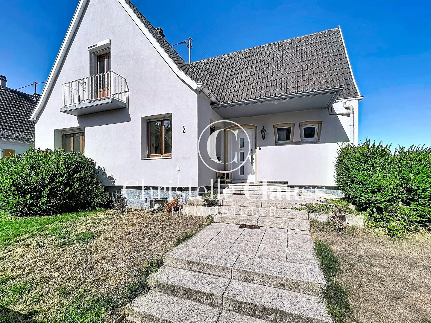 Maison à vendre, 111m², Benfeld
