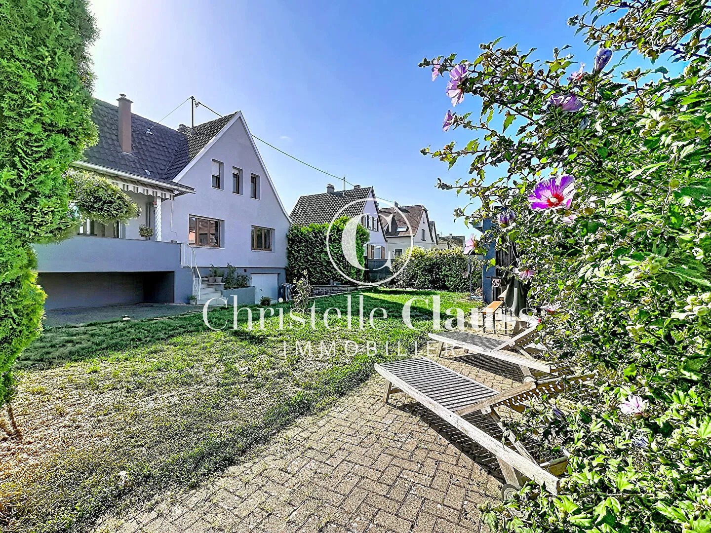Maison à vendre, 111m², Benfeld