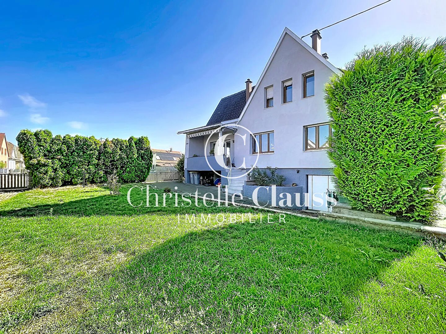 Maison à vendre, 111m², Benfeld