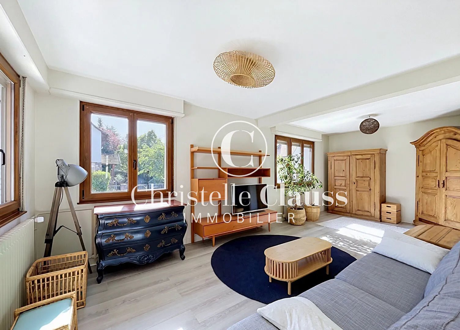 Maison à vendre, 111m², Benfeld