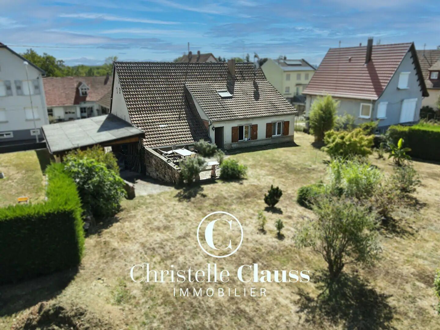 Maison à vendre, 111m², Goxwiller