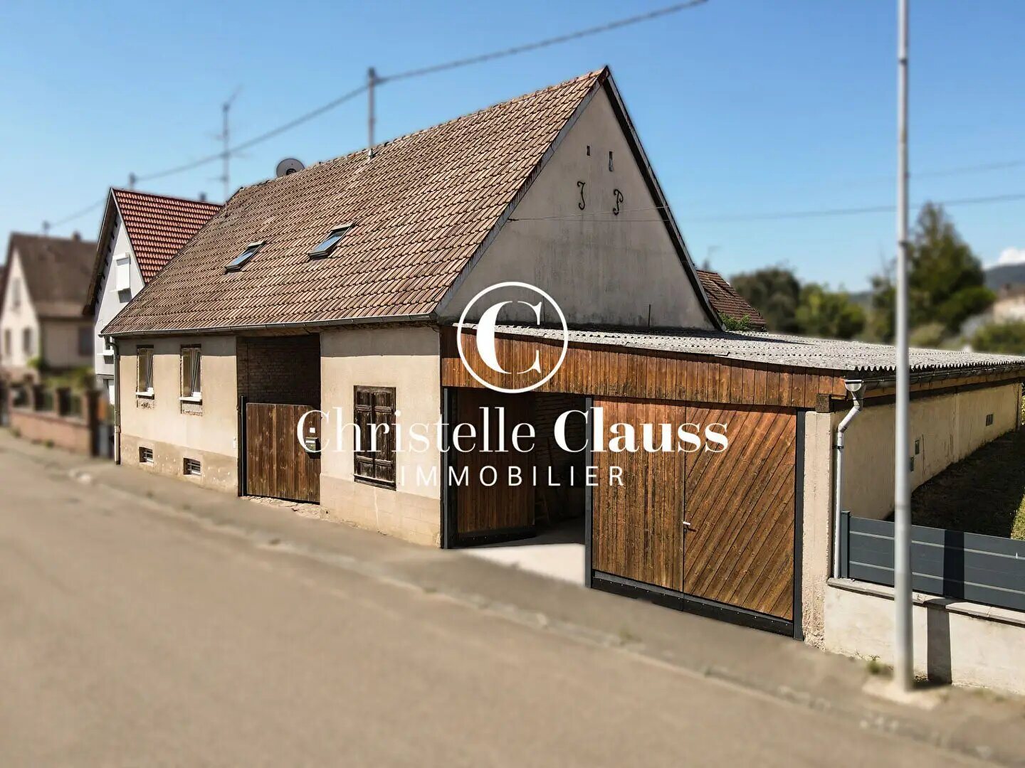 Maison à vendre, 111m², Goxwiller