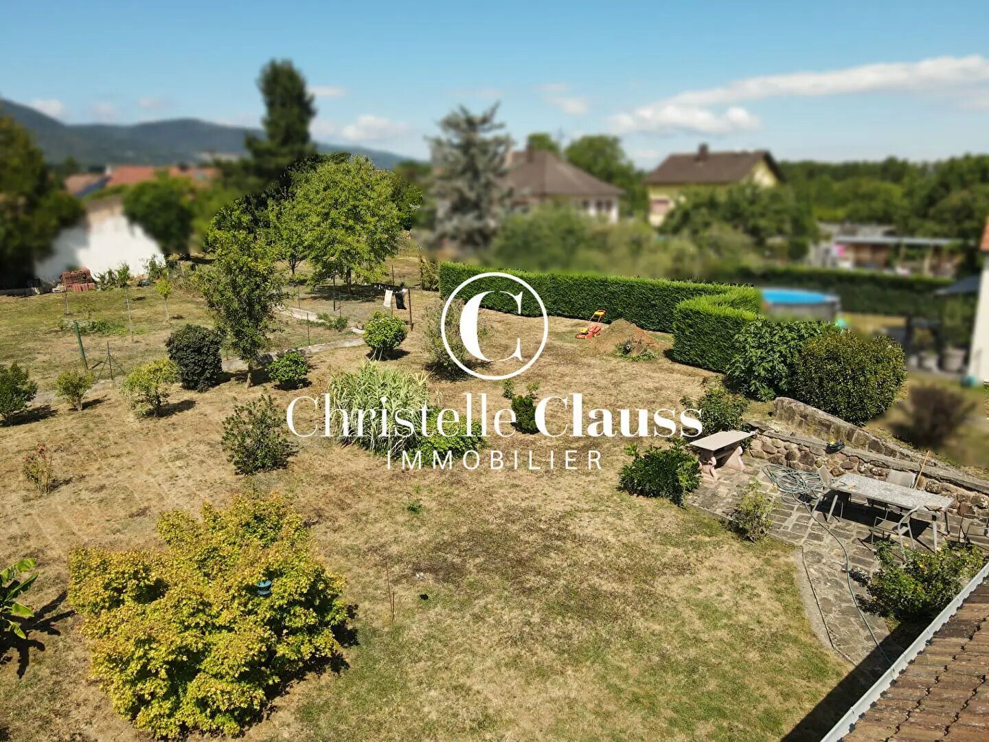 Maison à vendre, 111m², Goxwiller