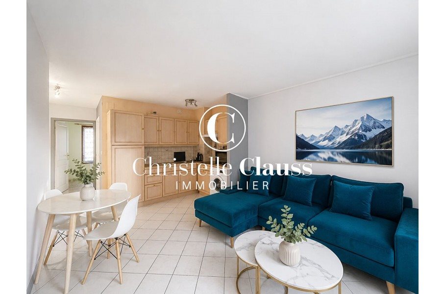 Appartement à vendre, 42m², Obernai