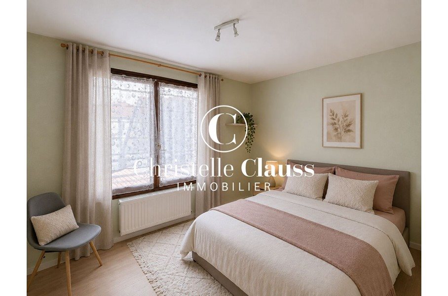 Appartement à vendre, 42m², Obernai