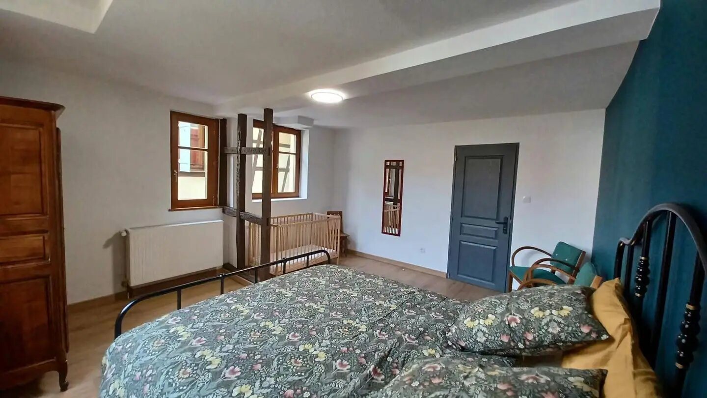 Appartement à louer, 64m², Barr
