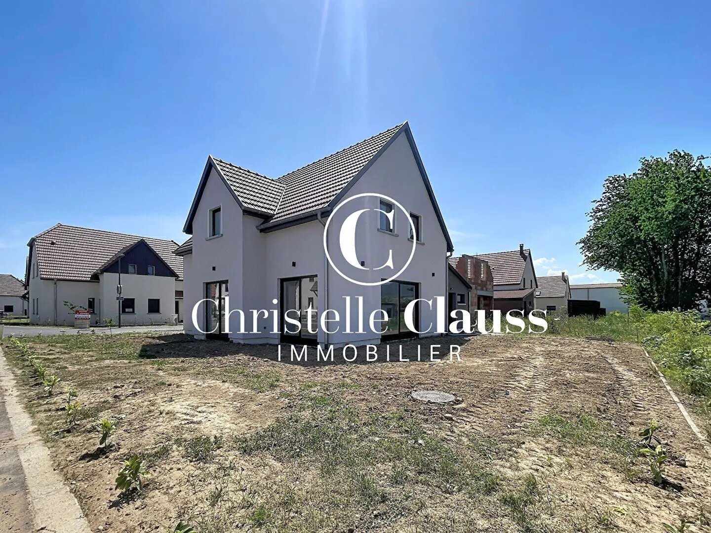 Maison à vendre, 137m², Bourgheim