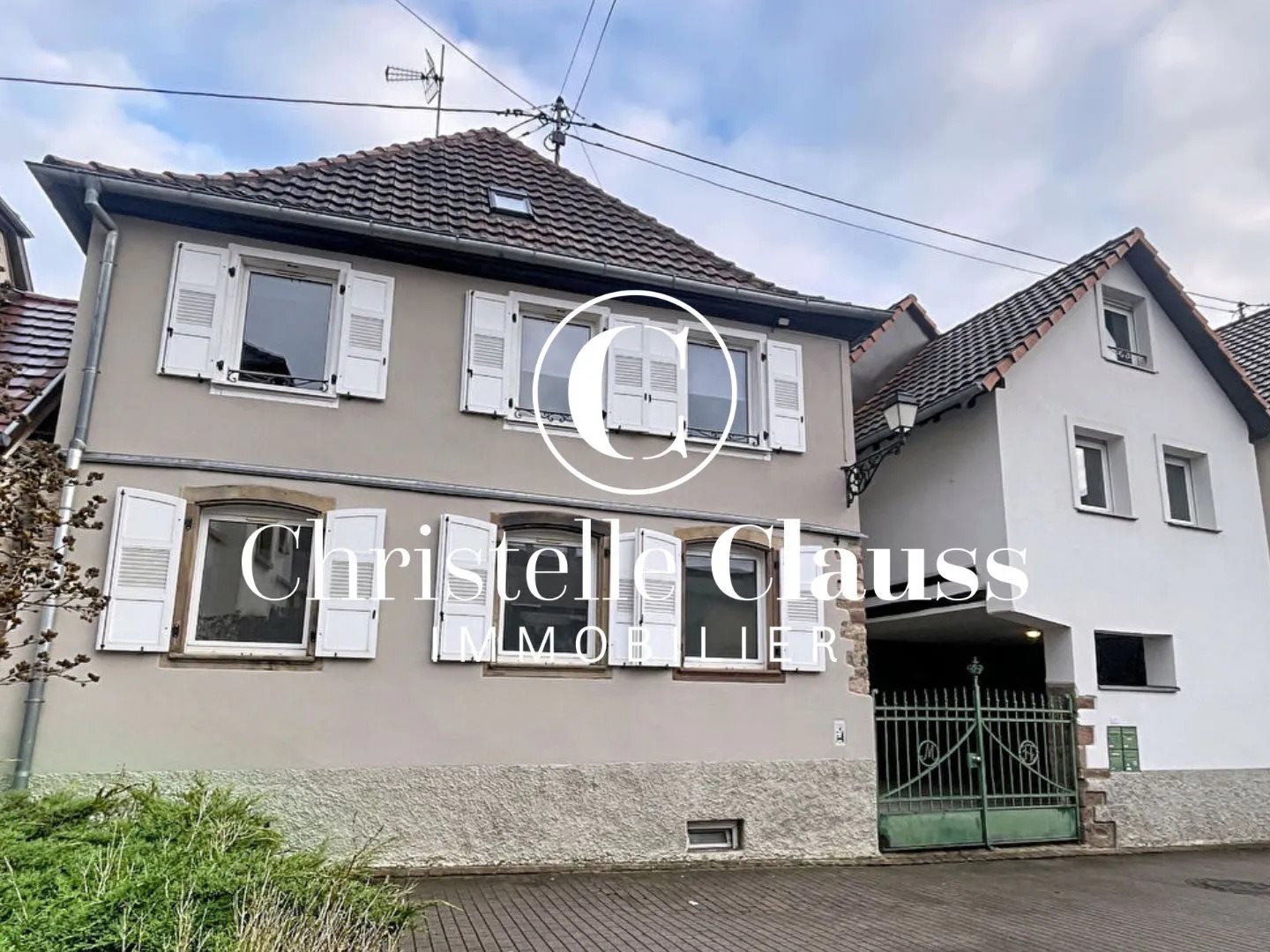 Appartement à vendre, 215m², Rosheim