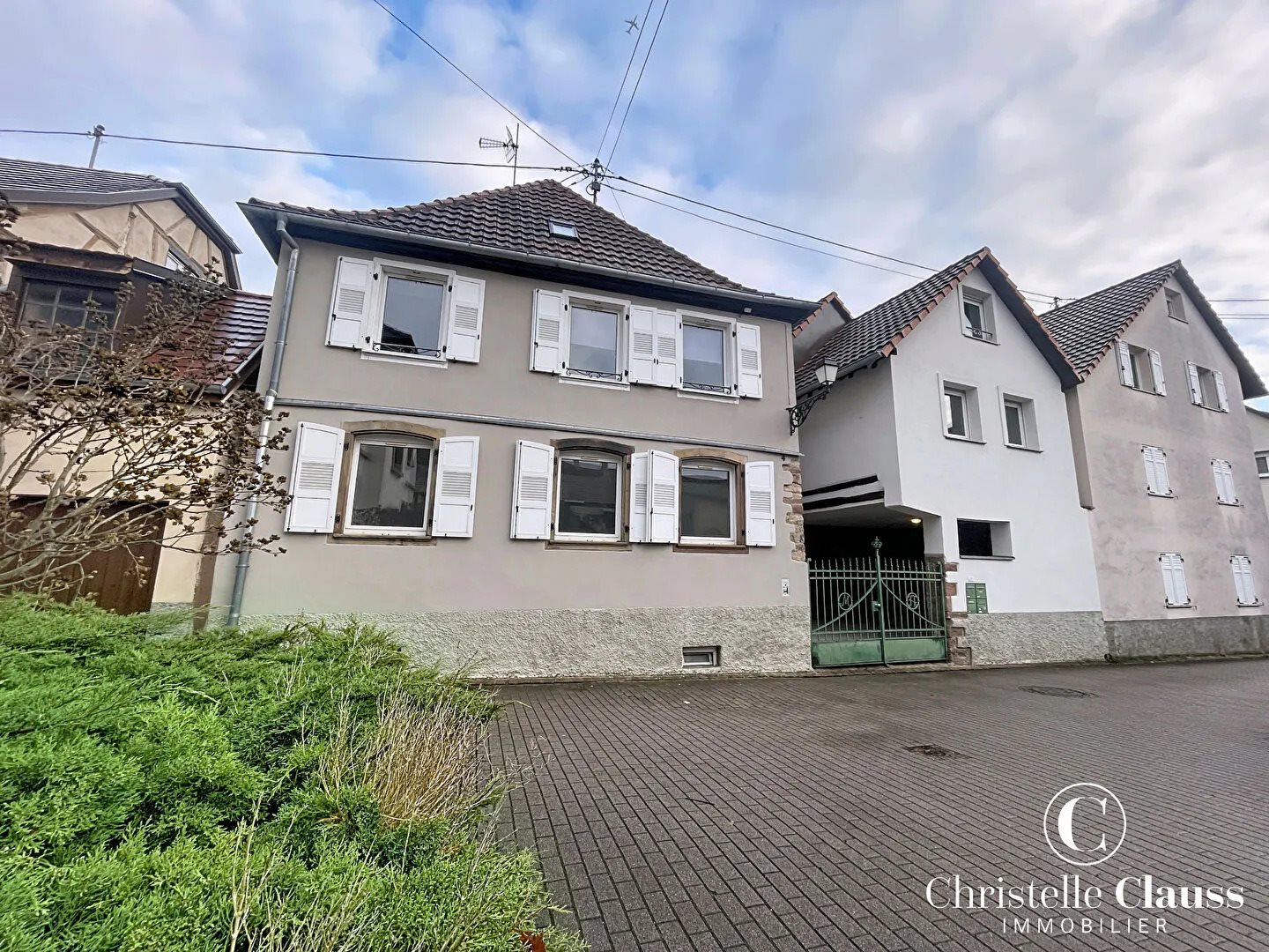 Appartement à vendre, 215m², Rosheim