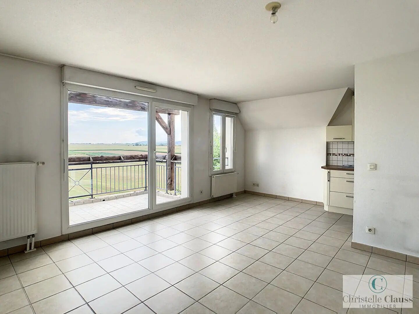 Appartement à louer, 74m², Duttlenheim