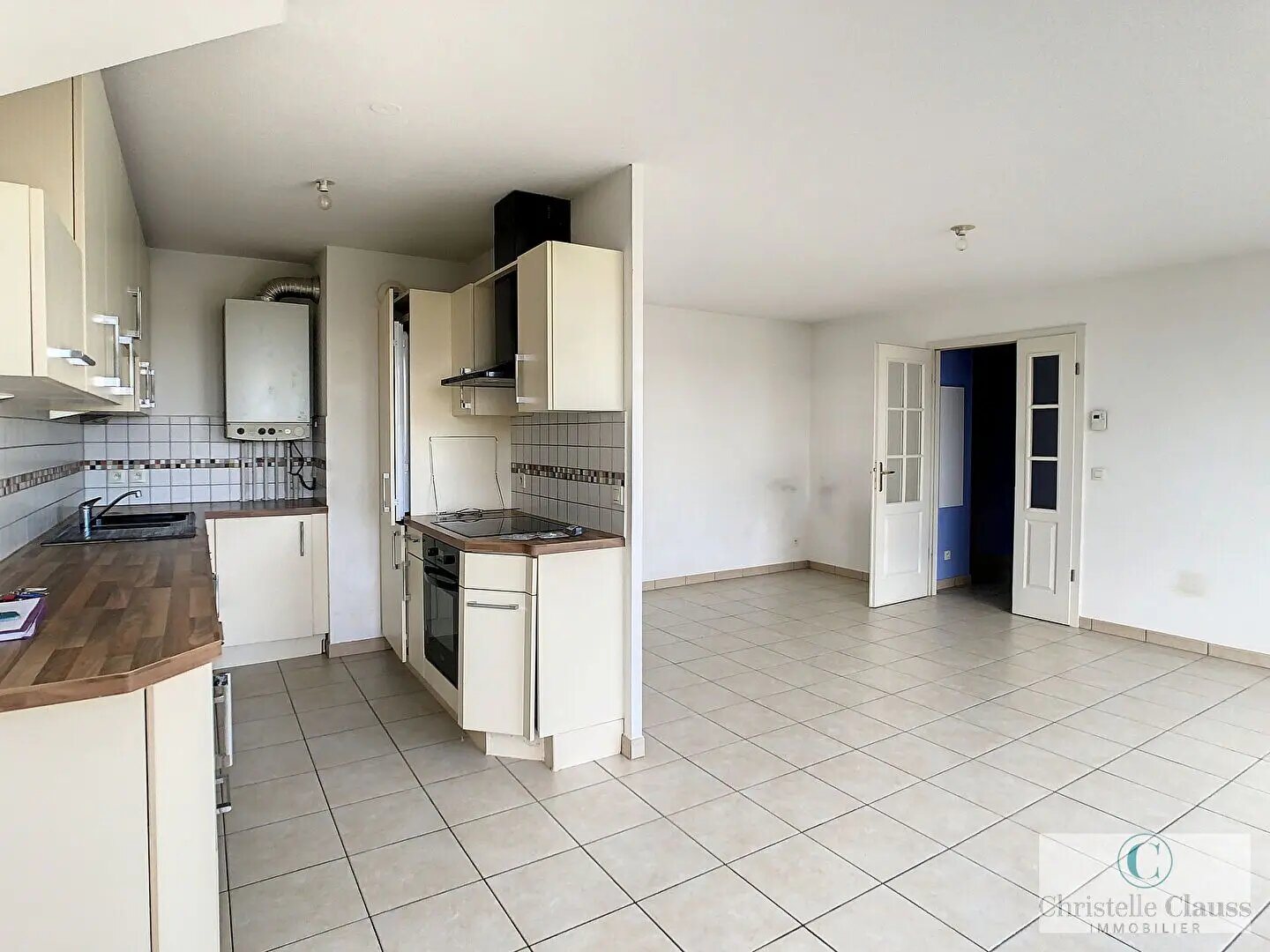 Appartement à louer, 74m², Duttlenheim