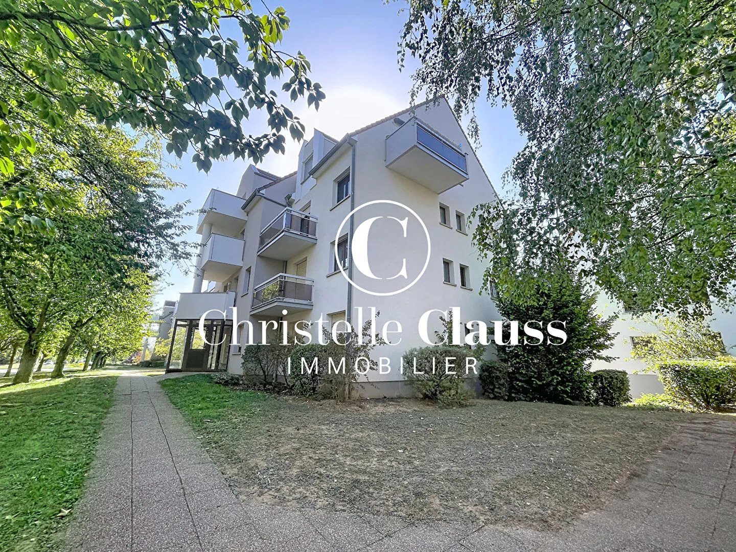 Appartement à vendre, 31m², Obernai