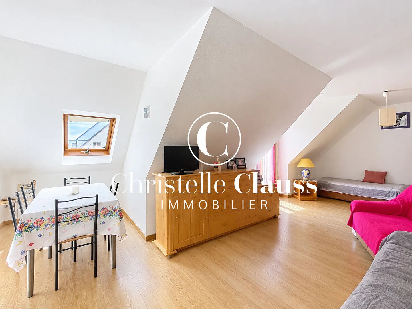 Appartement à vendre, 31m², Obernai