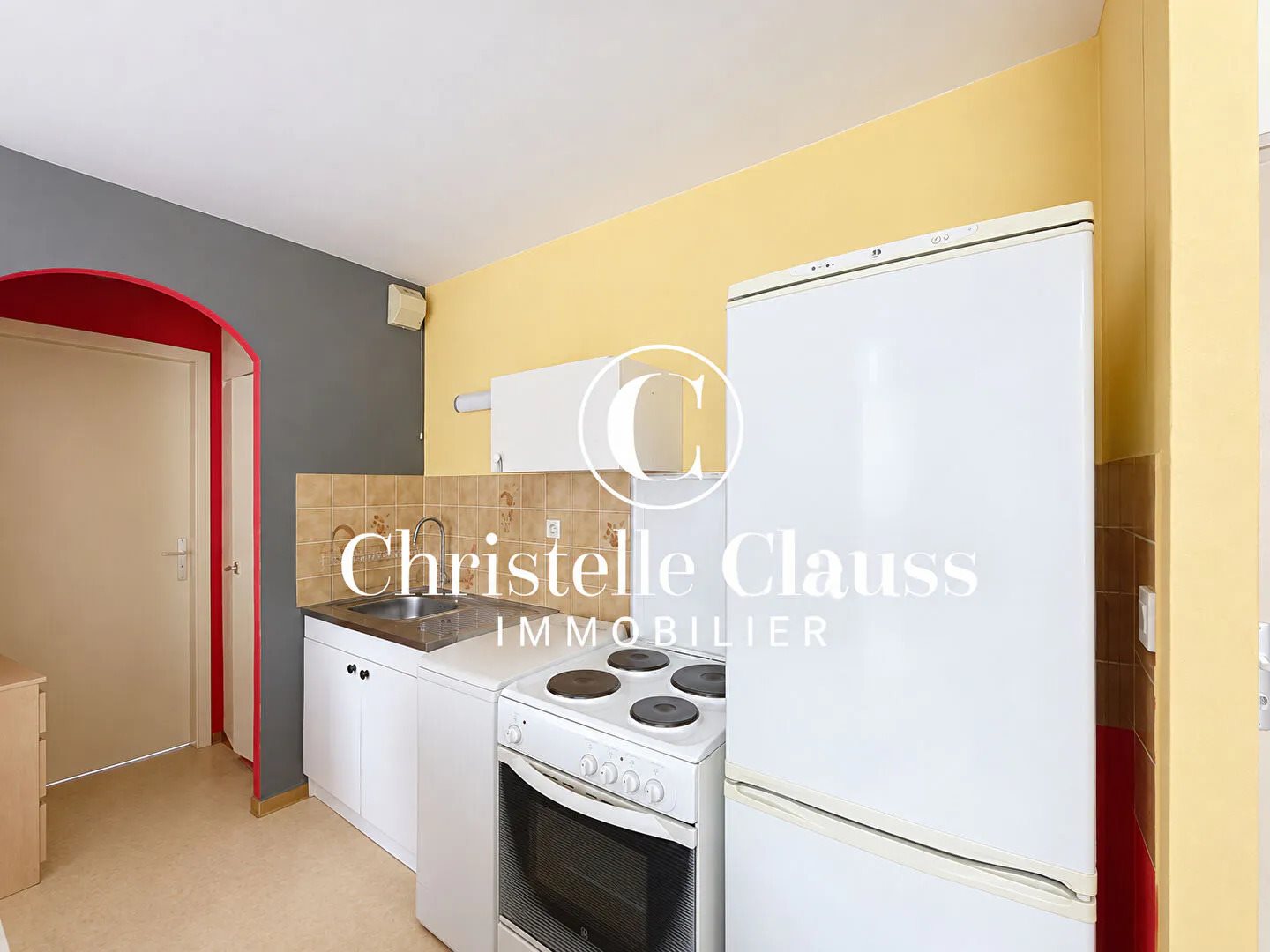 Appartement à vendre, 31m², Obernai