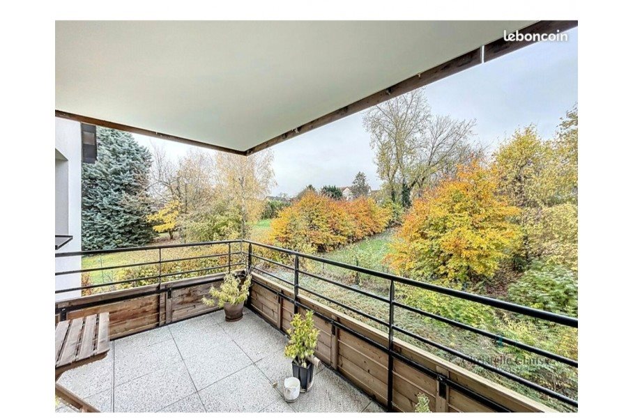 Appartement à louer, 56m², Rosheim