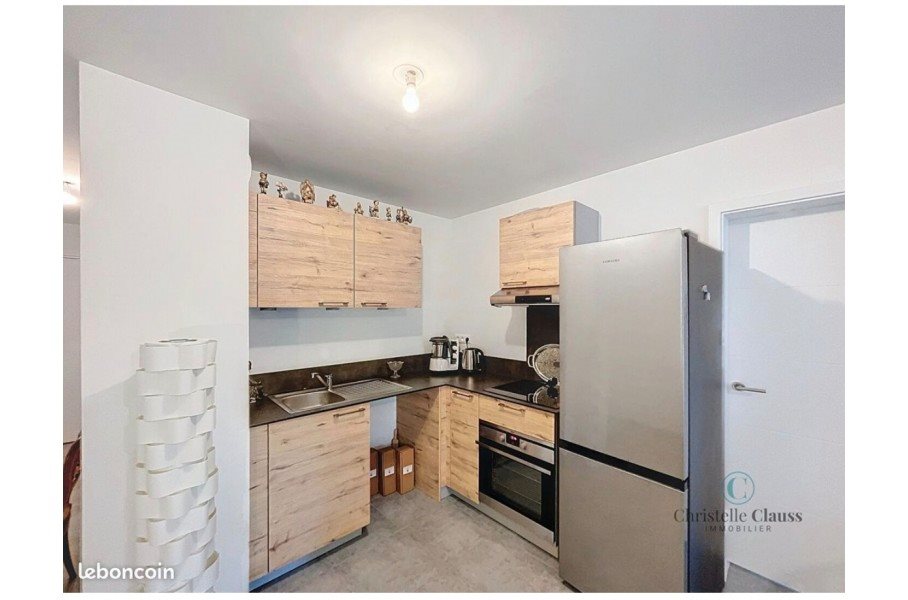 Appartement à louer, 56m², Rosheim
