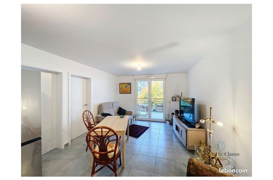 Appartement à louer, 56m², Rosheim