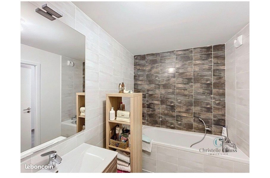 Appartement à louer, 56m², Rosheim