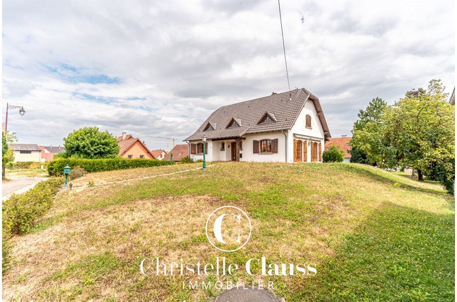 Maison à vendre, 143m², Krautergersheim