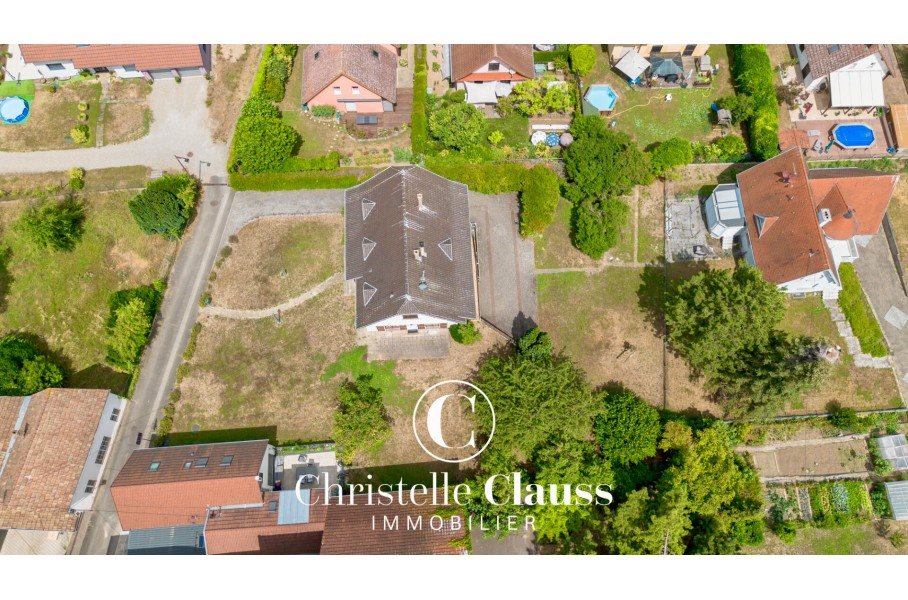 Maison à vendre, 143m², Krautergersheim