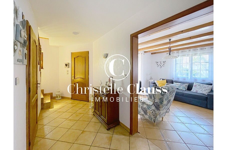 Maison à vendre, 166m², Innenheim