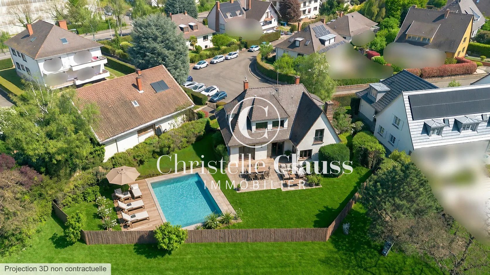 Maison à vendre, 230m², Strasbourg