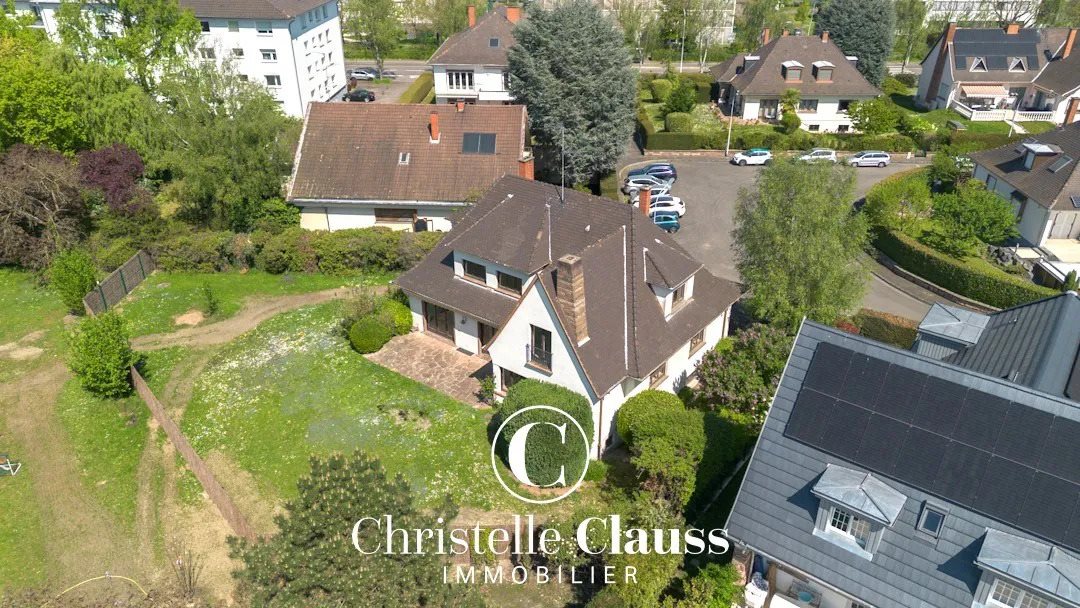 Maison à vendre, 230m², Strasbourg