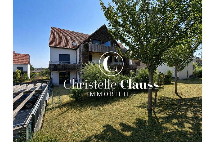 Appartement à vendre, 57m², Bischoffsheim