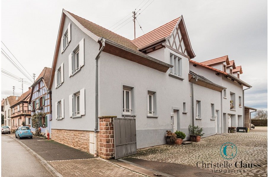 Appartement à louer, 82m², Stotzheim