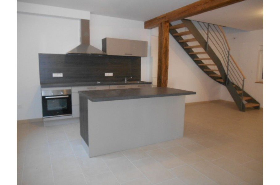 Appartement à louer, 82m², Stotzheim