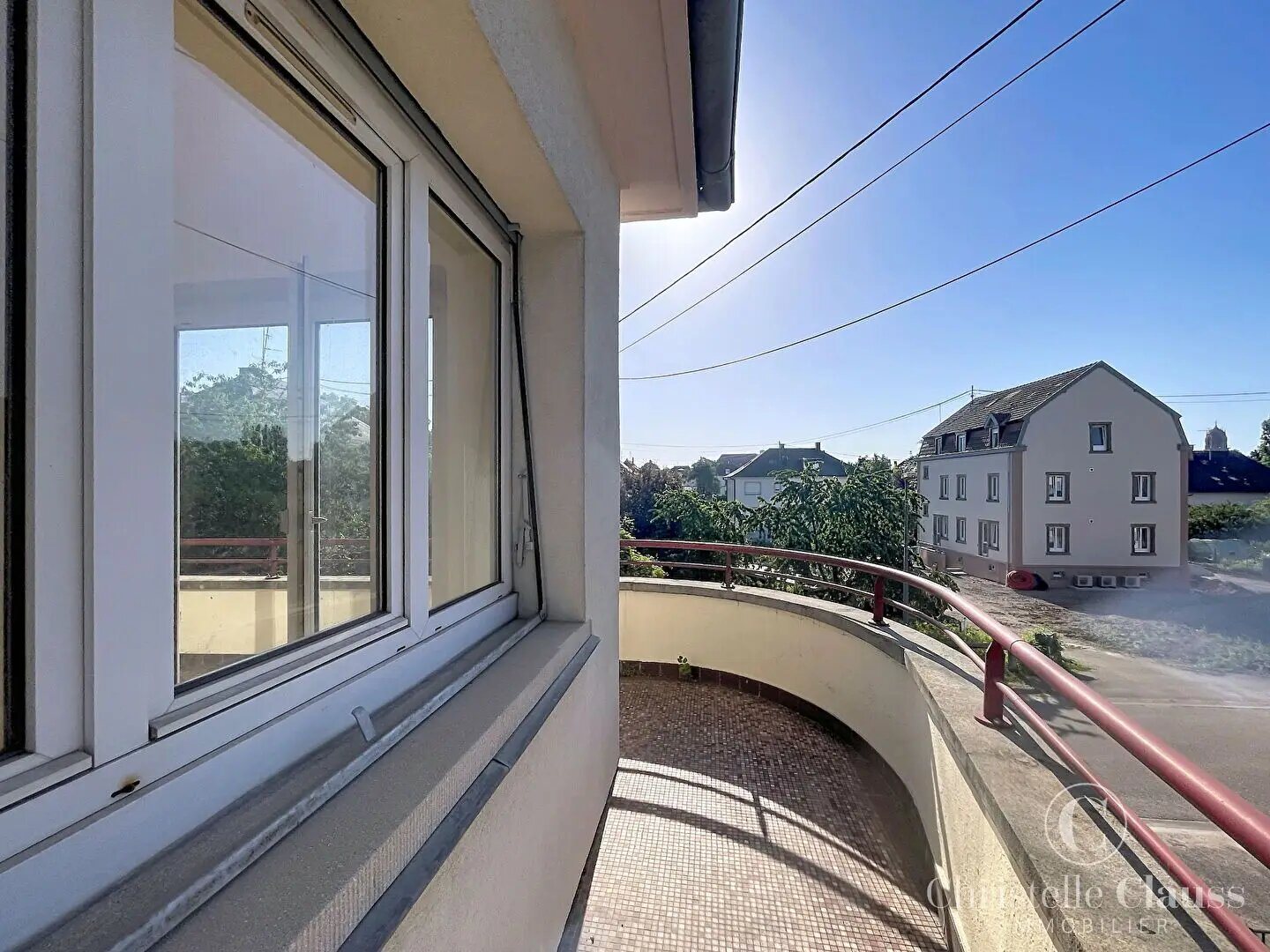 Appartement à louer, 97m², Sélestat