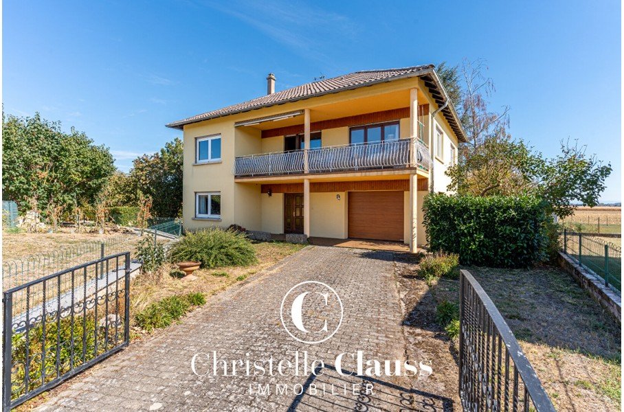 Maison à vendre, 170m², Niedernai
