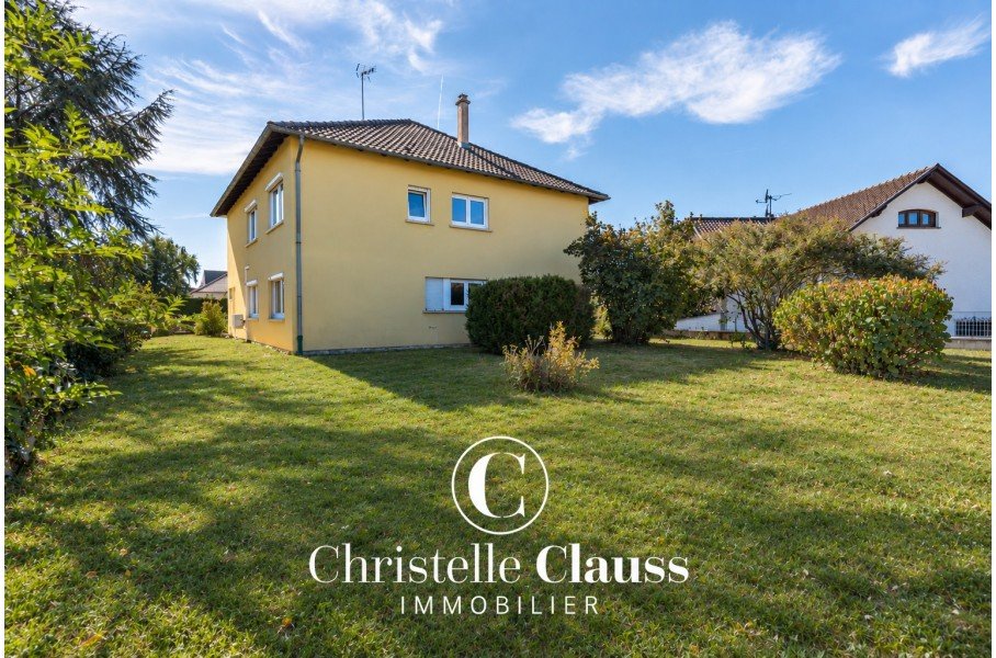Maison à vendre, 170m², Niedernai