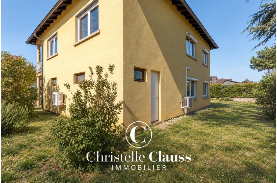 Maison à vendre, 170m², Niedernai