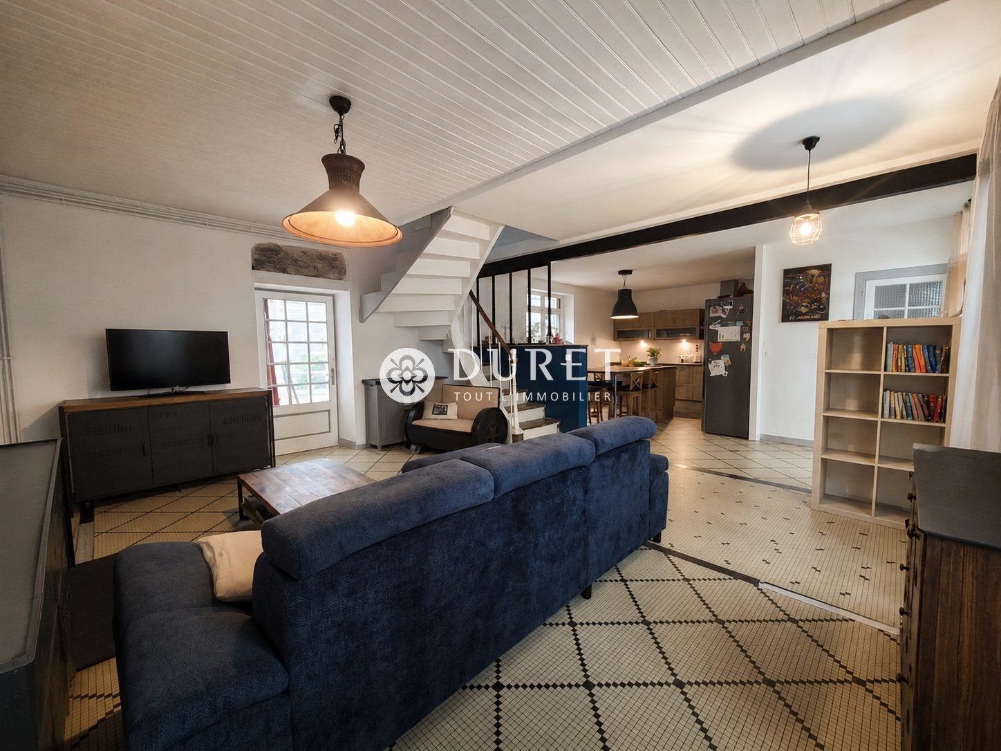 Maison à vendre, 116m², La Remaudière
