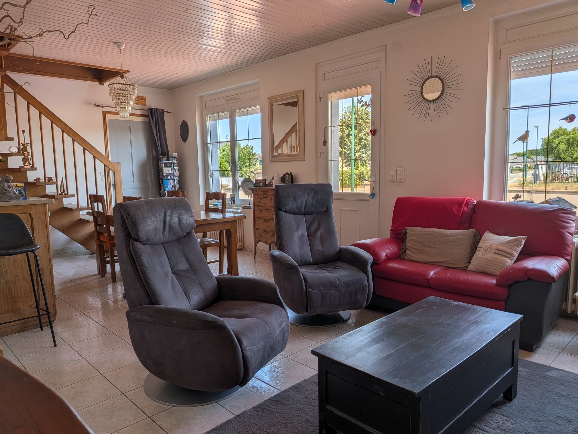 Maison à vendre, 86m², Pipriac