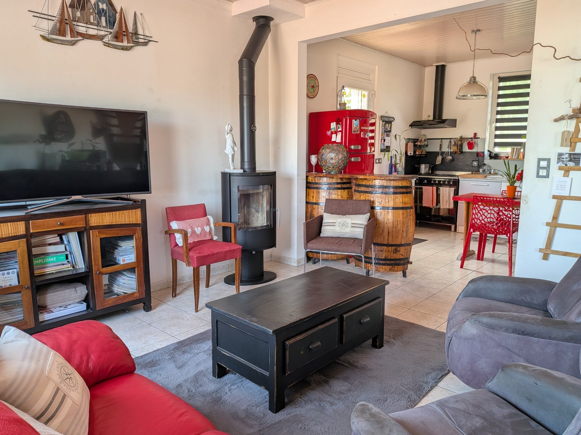 Maison à vendre, 86m², Pipriac