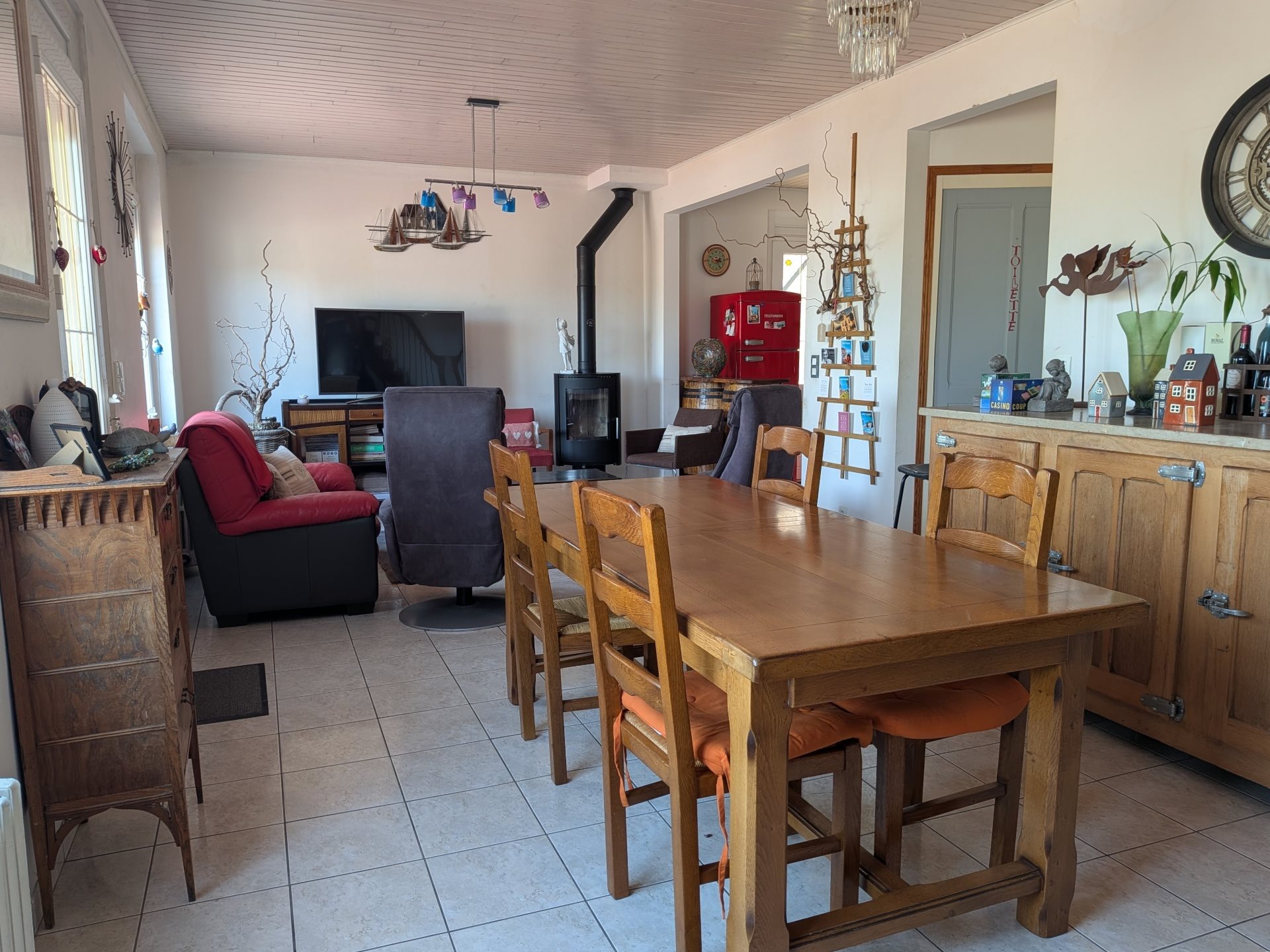 Maison à vendre, 86m², Pipriac