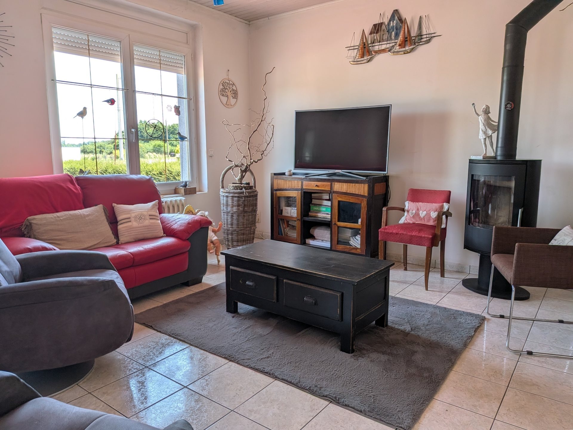 Maison à vendre, 86m², Pipriac