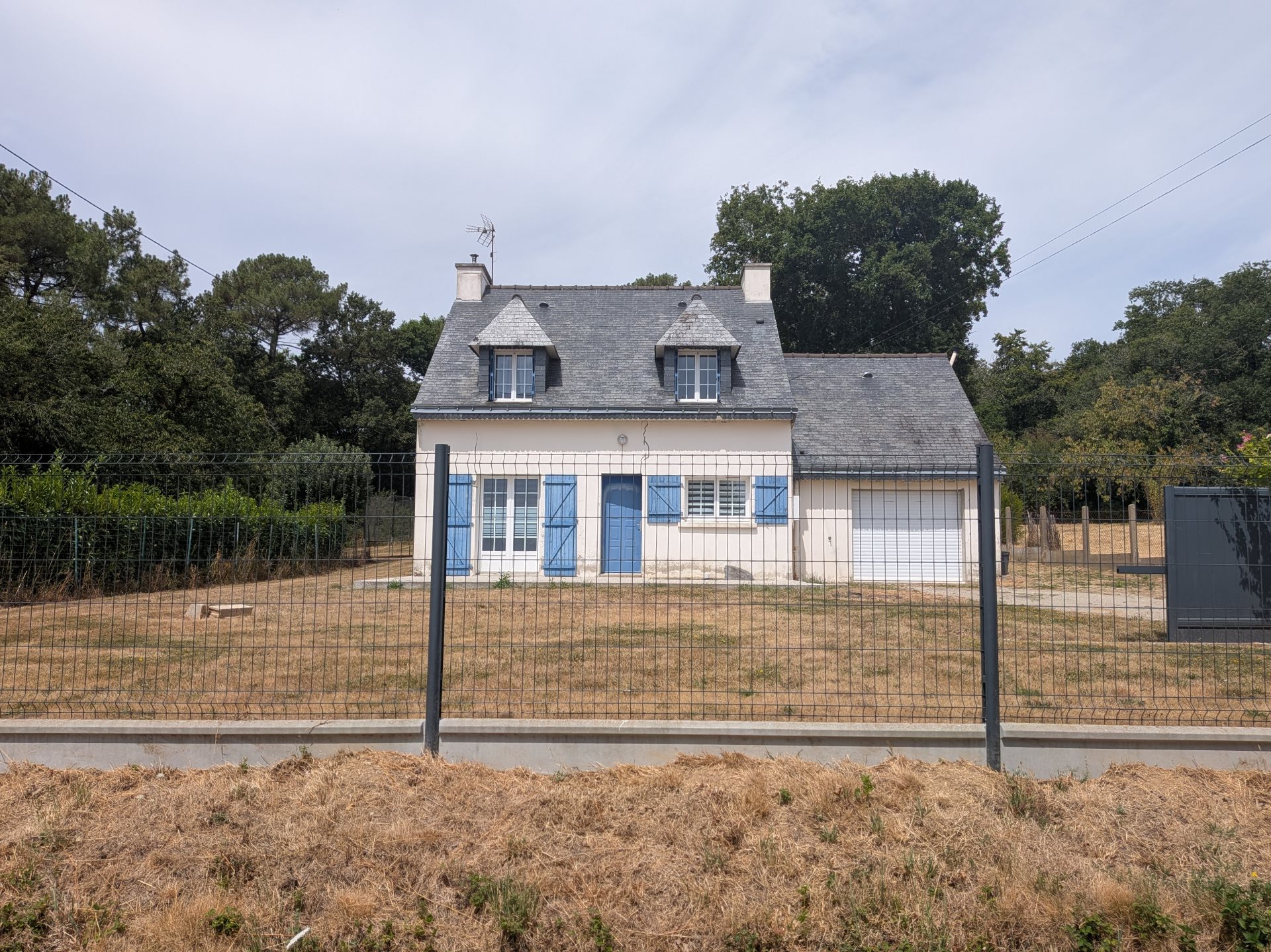 Maison à vendre, 92m², Carentoir