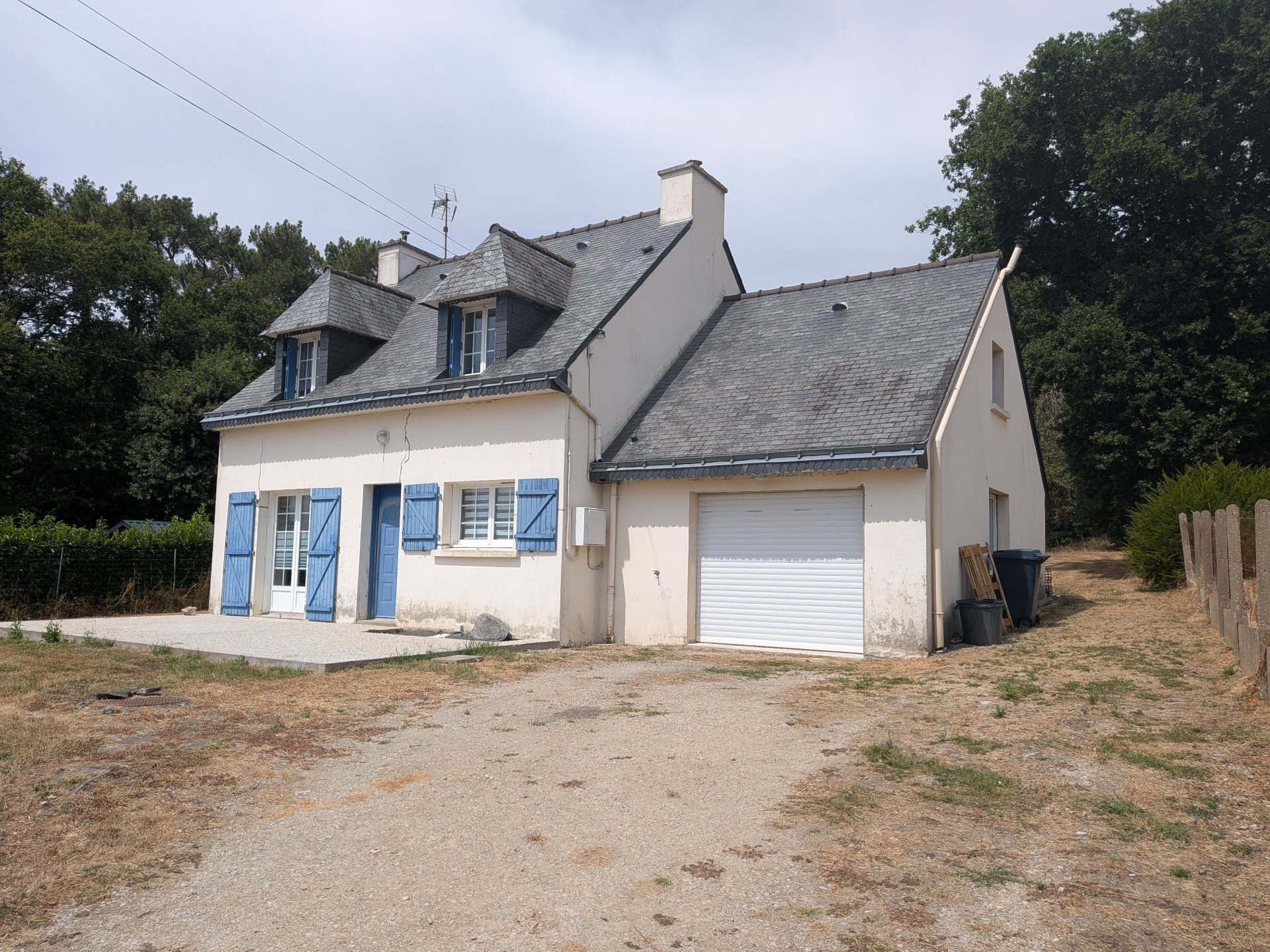 Maison à vendre, 92m², Carentoir