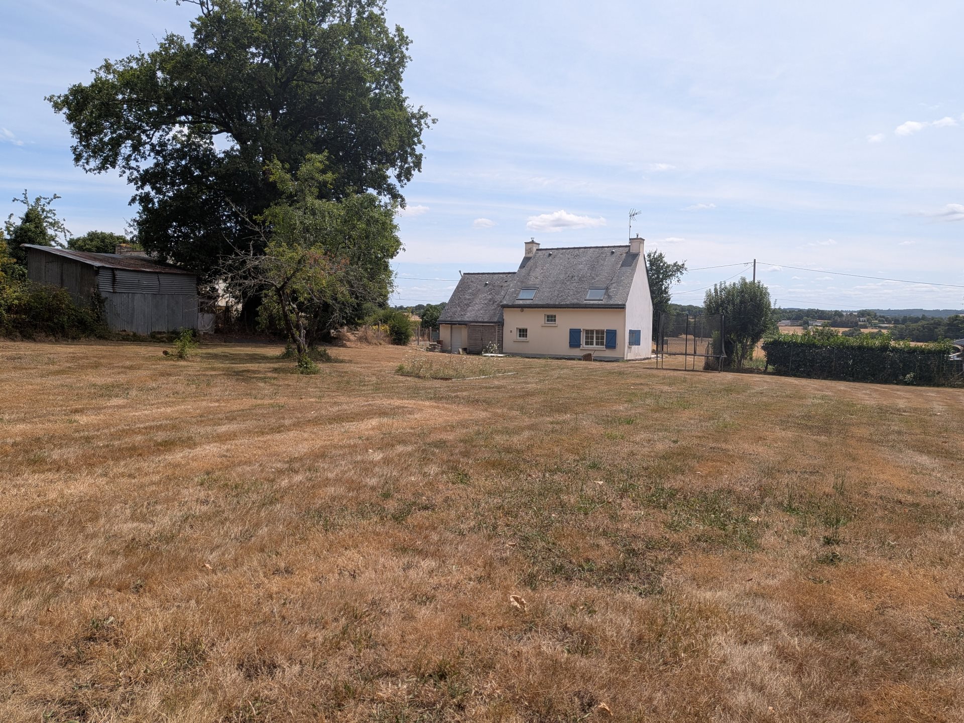 Maison à vendre, 92m², Carentoir