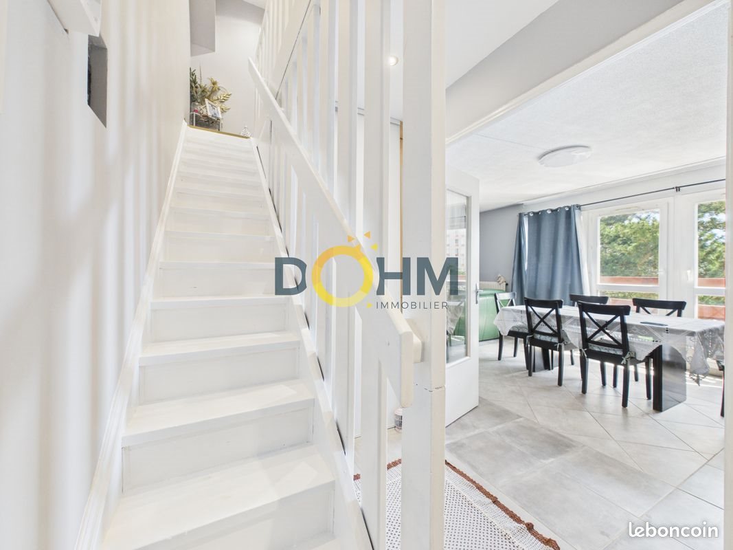 Appartement à vendre, 93m², Andrézieux-Bouthéon