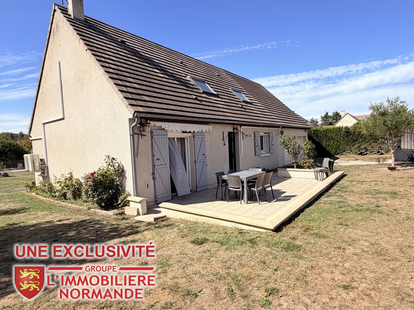 Maison à vendre, 119m², Autheuil-Authouillet