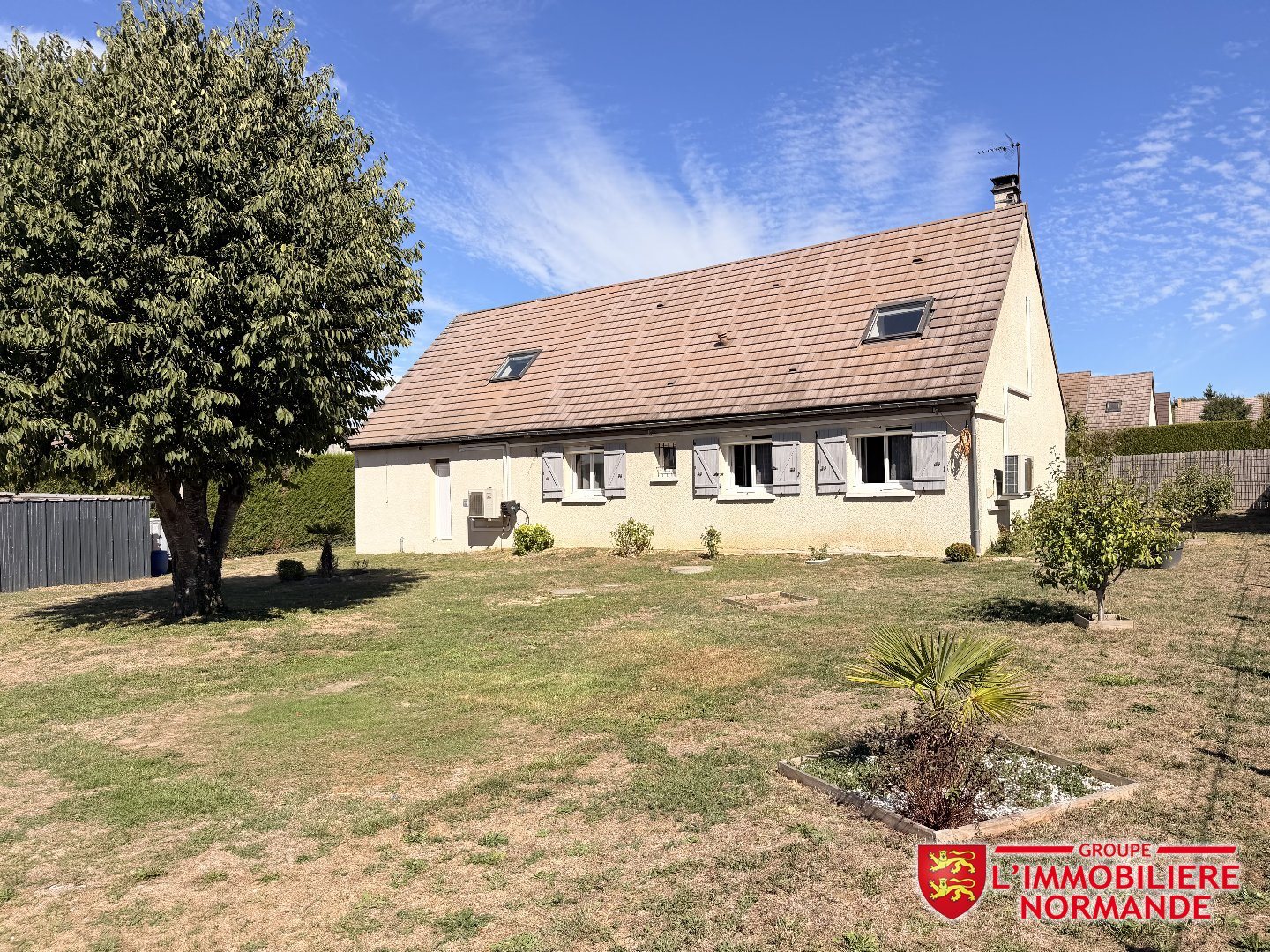 Maison à vendre, 119m², Autheuil-Authouillet