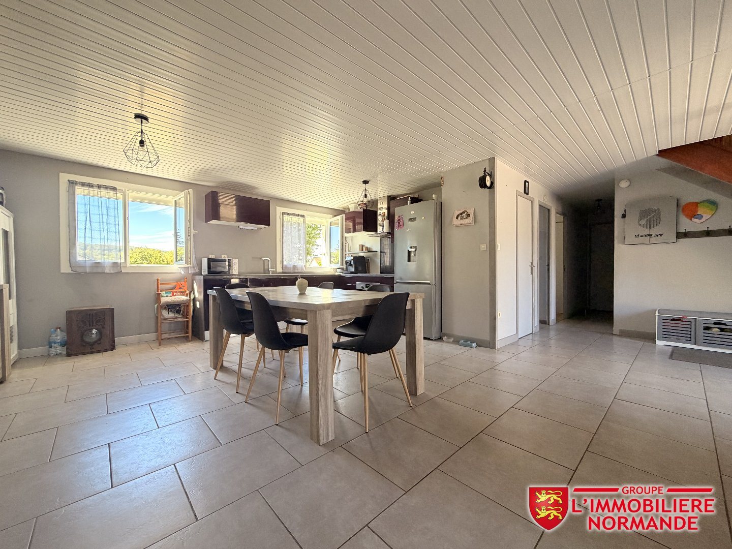 Maison à vendre, 119m², Autheuil-Authouillet